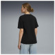 Puma Γυναικεία κοντομάνικη μπλούζα Essentials Graphics Animal Relaxed Tee